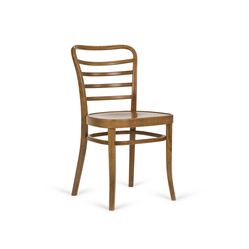 Paged Classic A-8291 hajlított bükk éttermi szék létra háttámlával