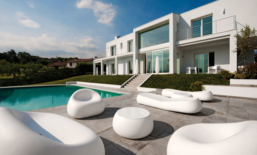 Gumball modern napozóágy