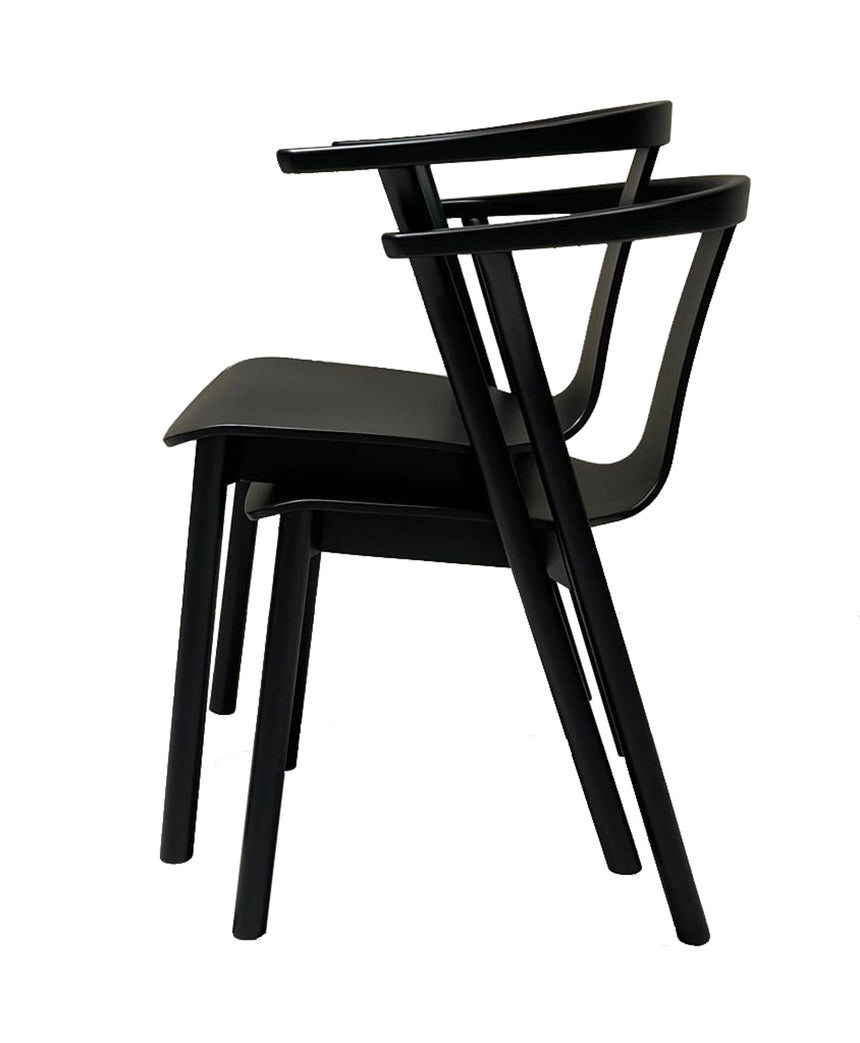 Arres éttermi szék - választható kárpitozással/pácolással