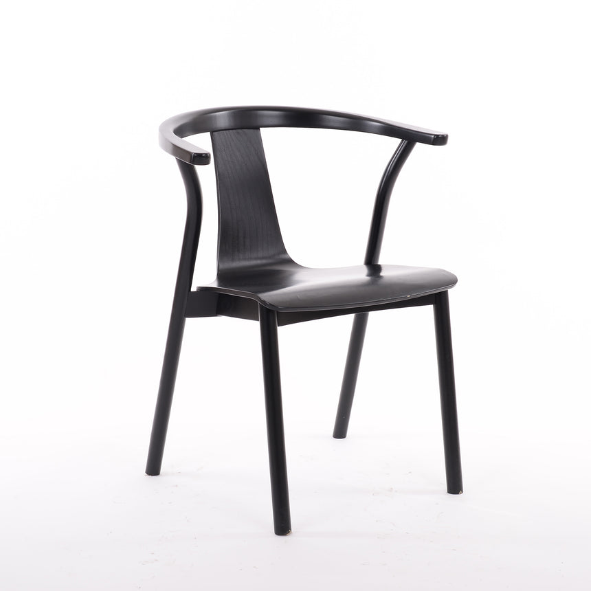 Arres éttermi szék - választható kárpitozással/pácolással