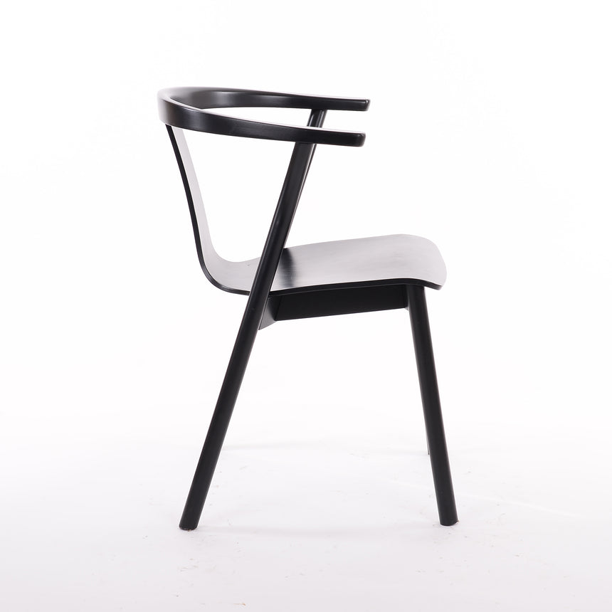 Arres éttermi szék - választható kárpitozással/pácolással