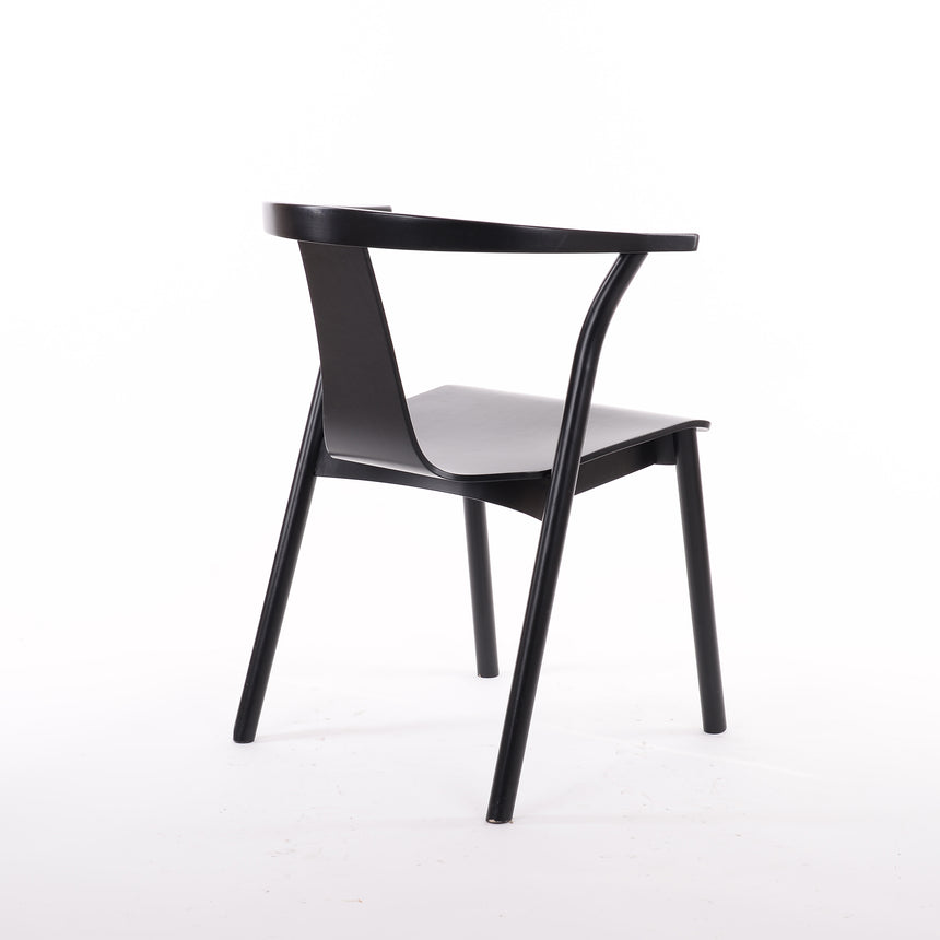 Arres éttermi szék - választható kárpitozással/pácolással