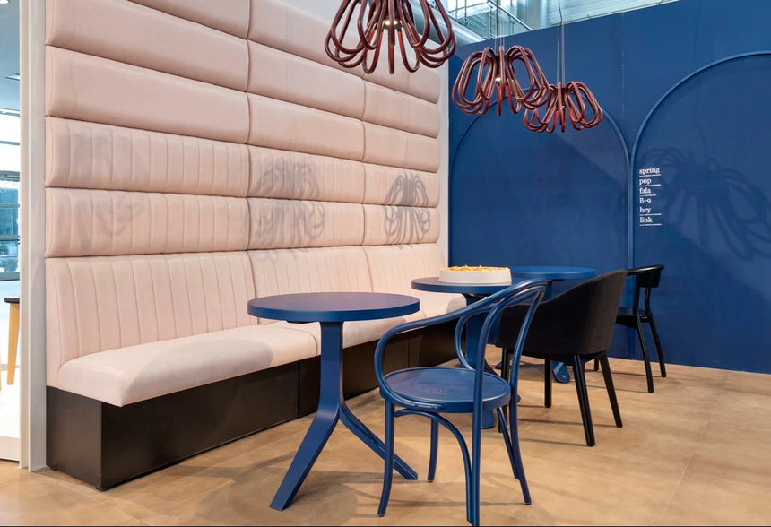 LINK moduláris éttermi pad választható színekben