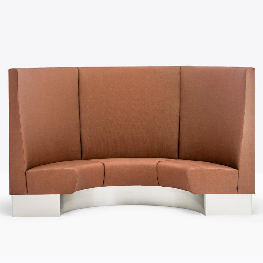 Pedrali Modus 2.0 moduláris éttermi pad választható színekben