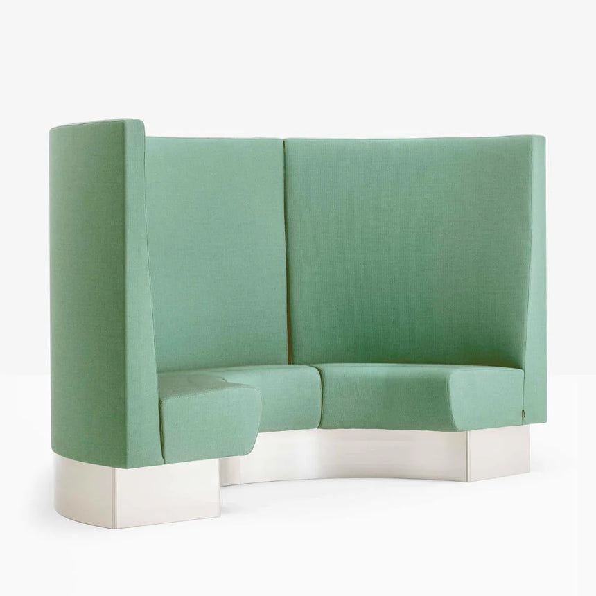 Pedrali Modus 2.0 moduláris éttermi pad választható színekben