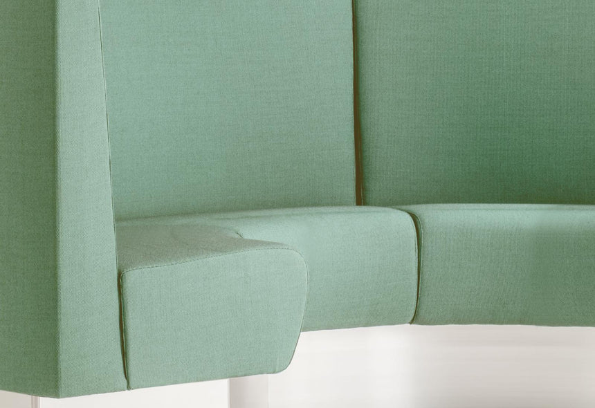 Pedrali Modus 2.0 moduláris éttermi pad választható színekben