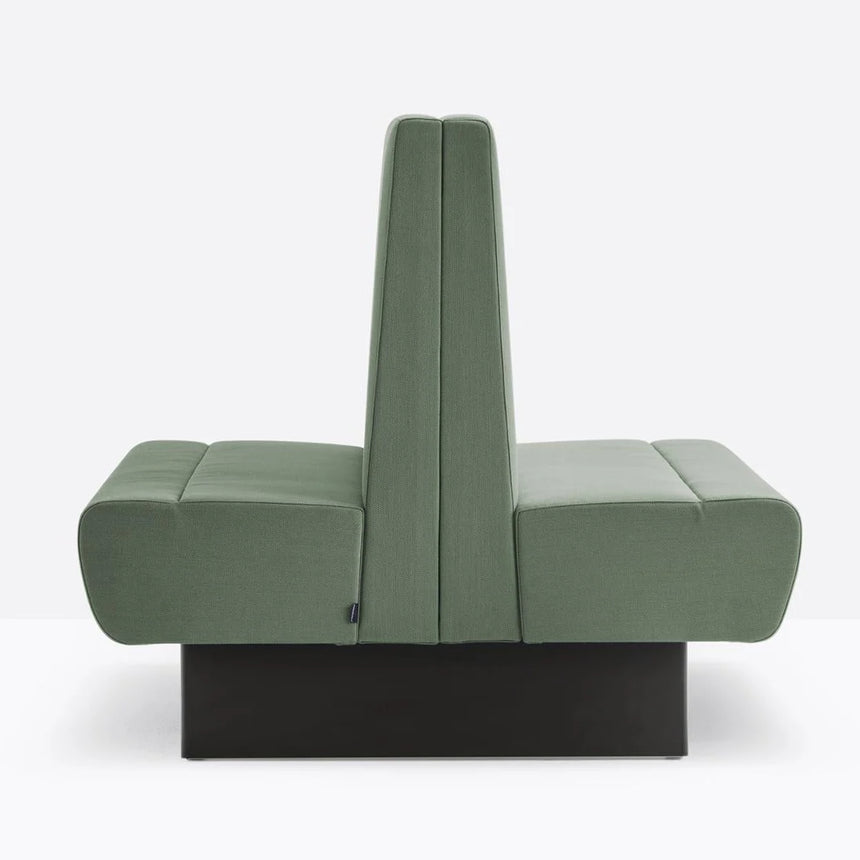 Pedrali Modus MDB moduláris éttermi pad választható színekben