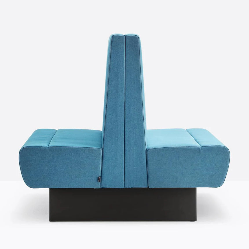 Pedrali Modus MDB moduláris éttermi pad választható színekben