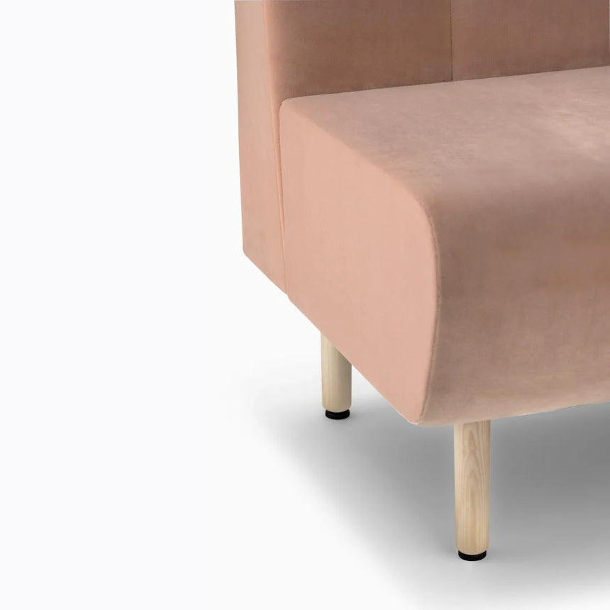 Pedrali Modus MDWB moduláris éttermi pad választható színekben