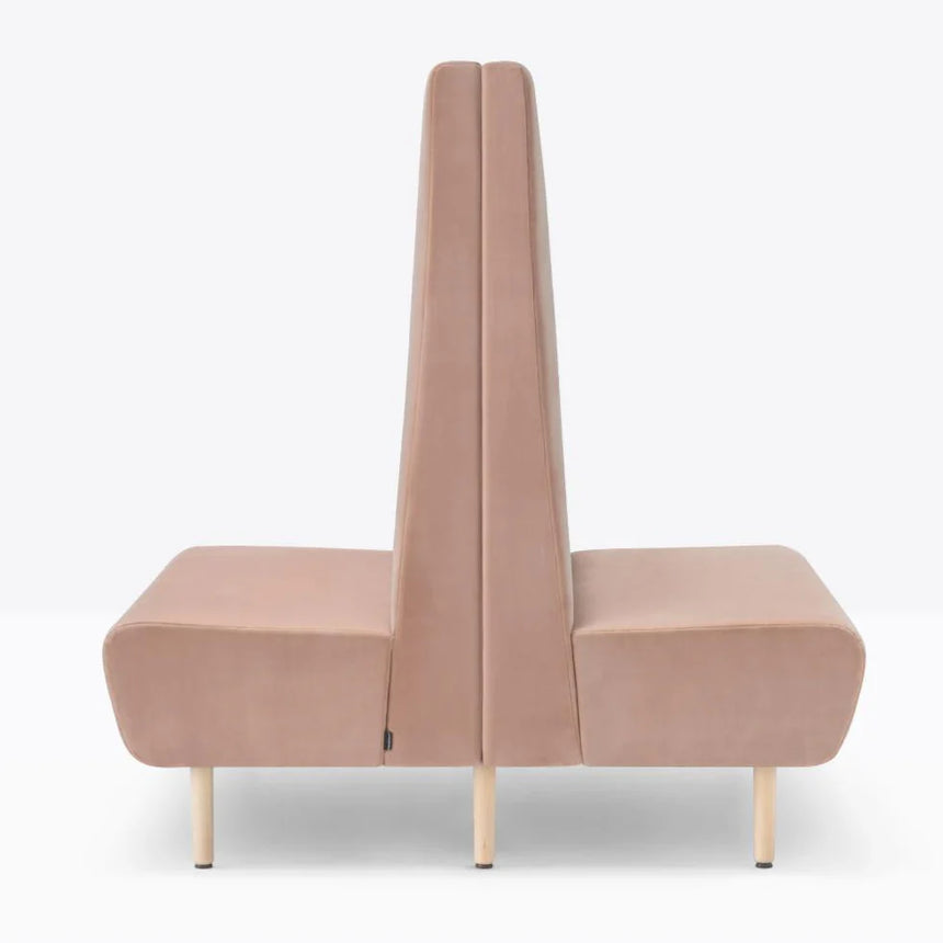 Pedrali Modus MDWB moduláris éttermi pad választható színekben