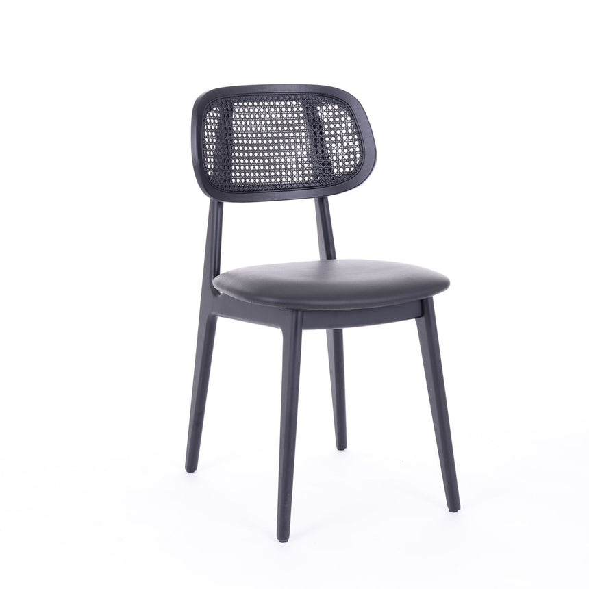 Benet BR étkezőszék - választható kárpitozással/pácolással