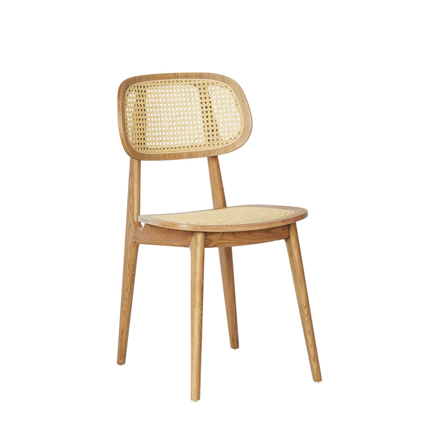 Benet étkezőszék - választható kárpitozással/pácolással