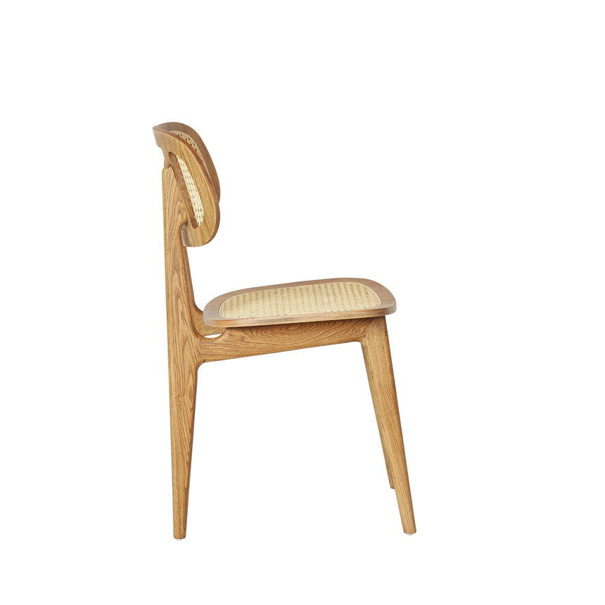 Benet étkezőszék - választható kárpitozással/pácolással