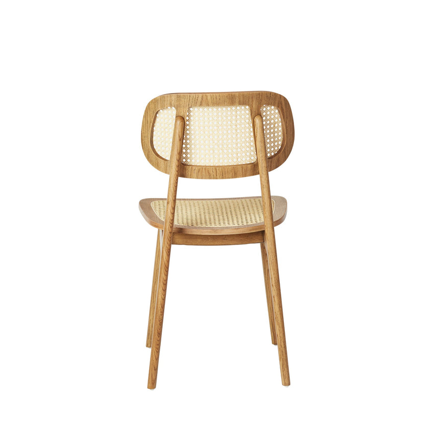 Benet étkezőszék - választható kárpitozással/pácolással