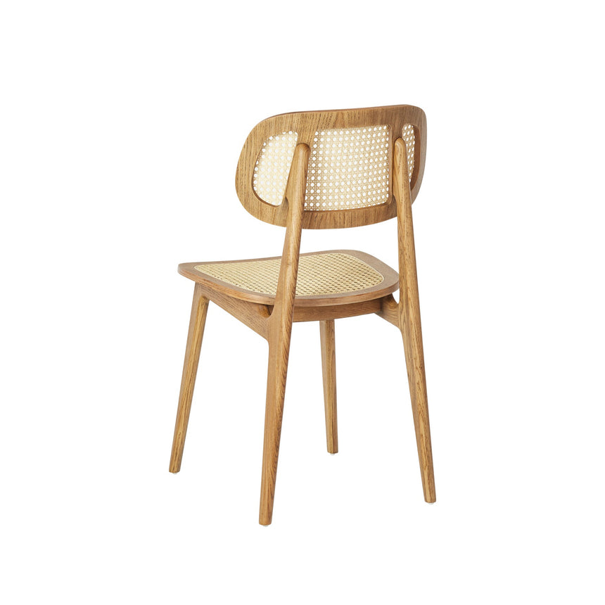 Benet étkezőszék - választható kárpitozással/pácolással