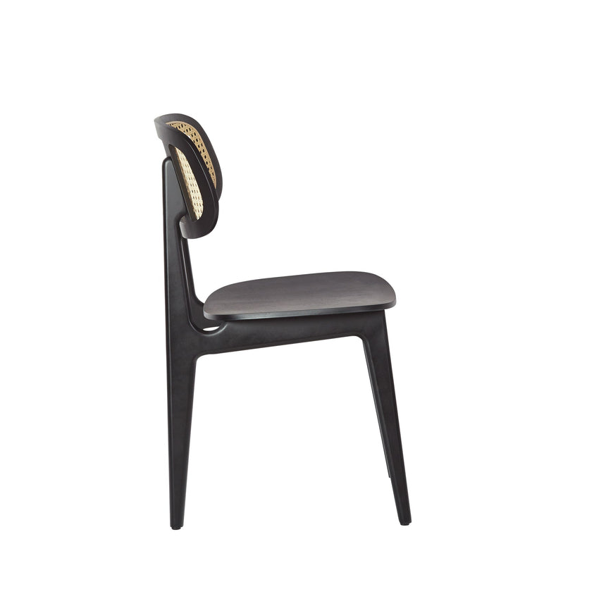 Benet VS étkezőszék - választható kárpitozással/pácolással