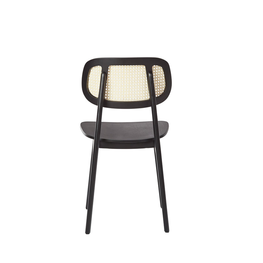 Benet VS étkezőszék - választható kárpitozással/pácolással