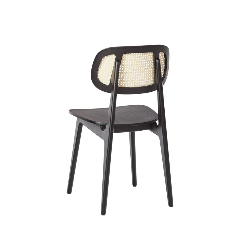 Benet VS étkezőszék - választható kárpitozással/pácolással