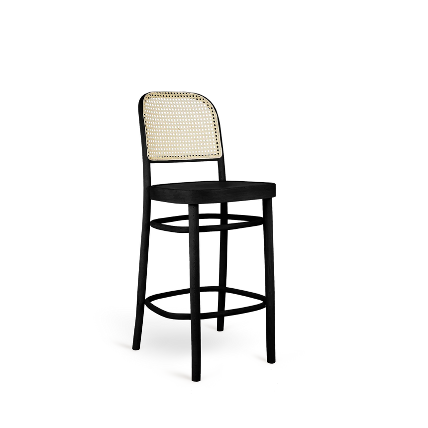 Paged Benko H-8130 pultszék fekete pácolt bükk kivitelben