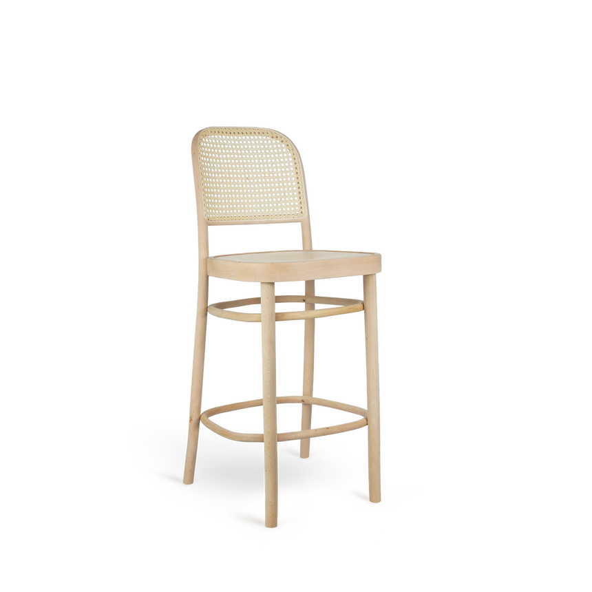 Paged Benko H-8130 pultszék 65 cm ülésmagassággal, világos bükk
