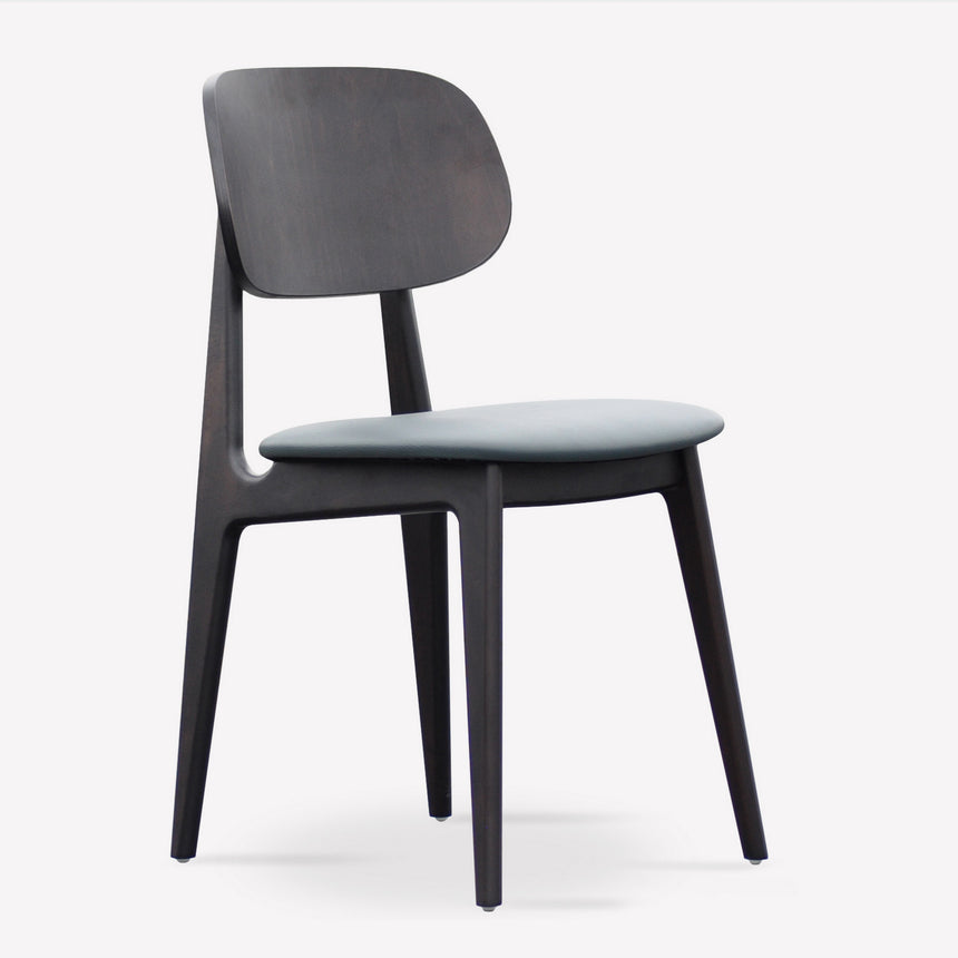 Éttermi szék Bunny PS - választható kárpitozással/pácolással