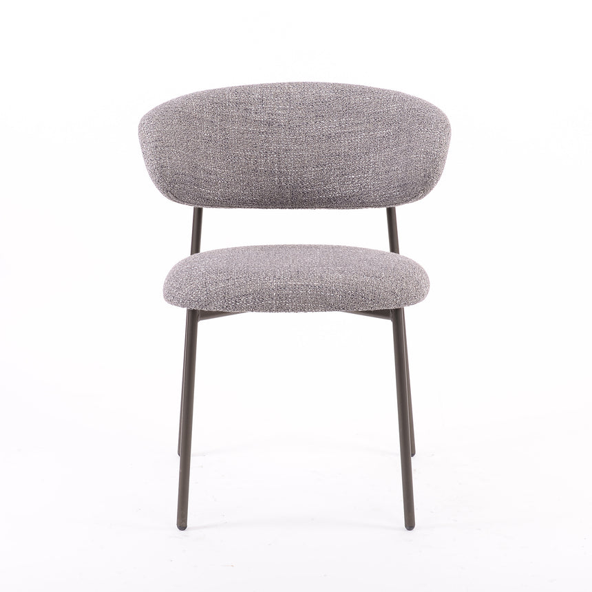 Carry éttermi szék - választható kárpitozással