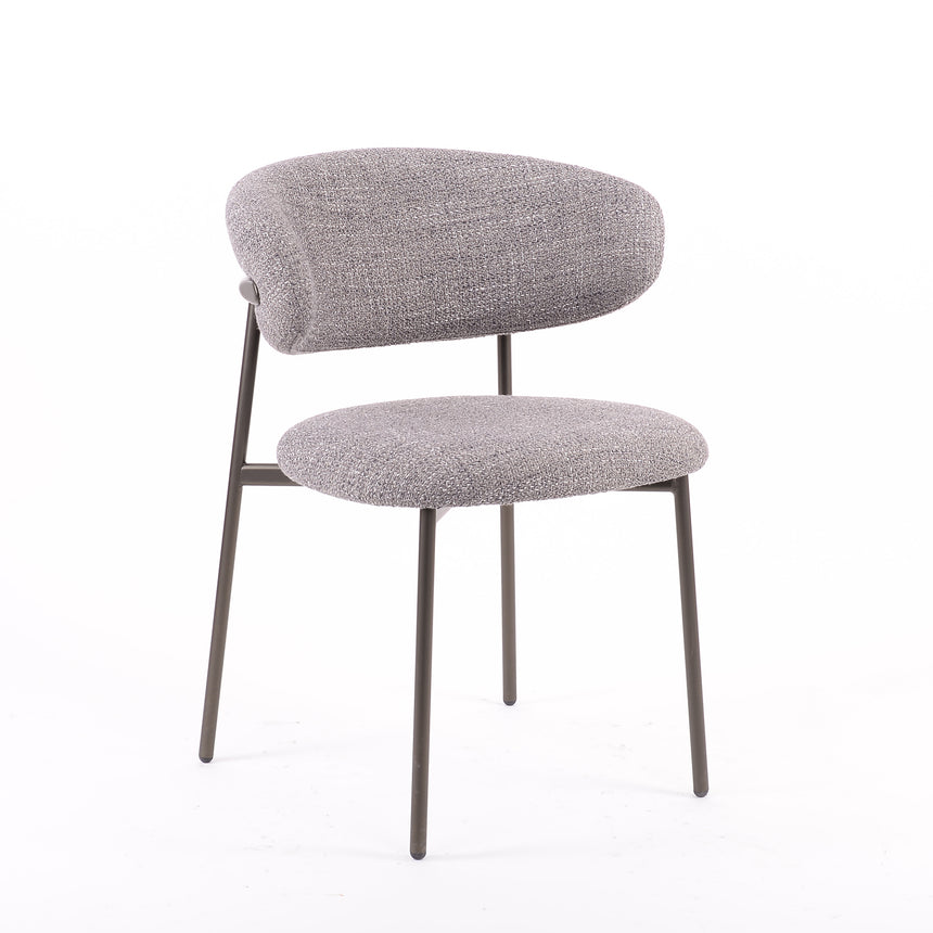 Carry éttermi szék - választható kárpitozással