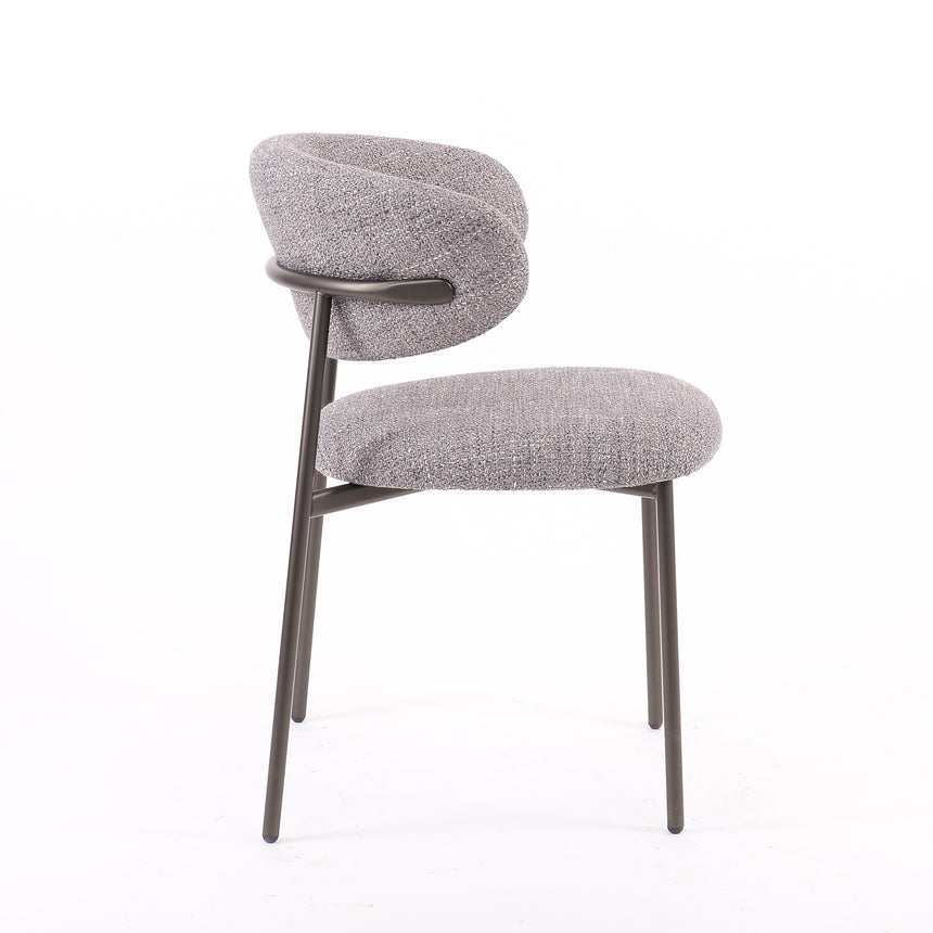 Carry éttermi szék - választható kárpitozással