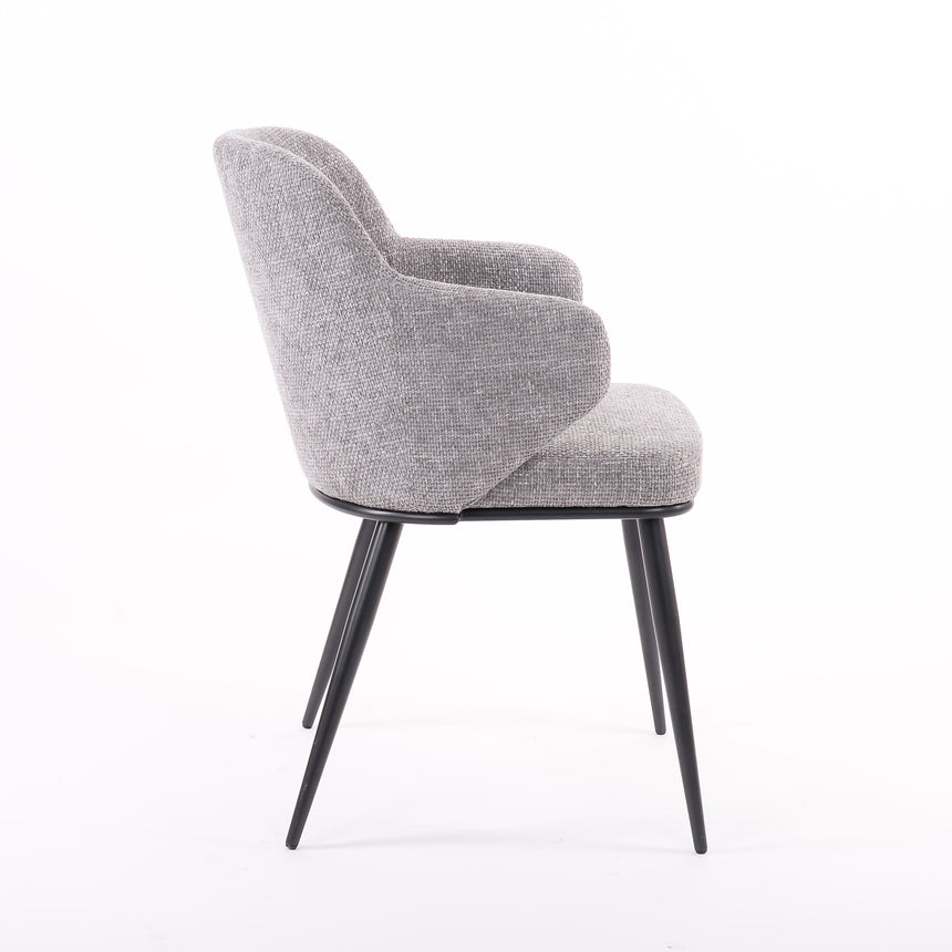 Casey M étkezőszék - választható kárpitozással