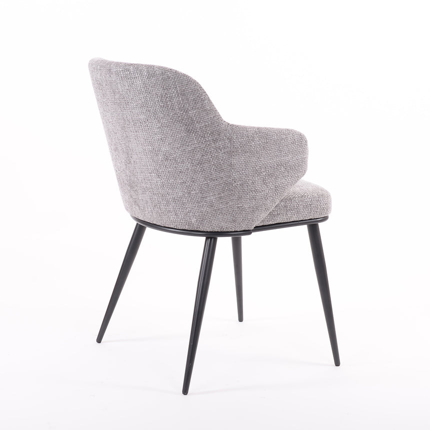 Casey M étkezőszék - választható kárpitozással