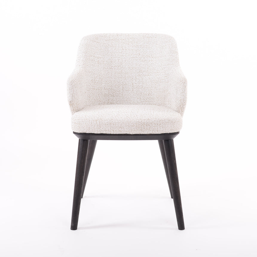 Casey étkezőszék - választható kárpitozással/pácolással