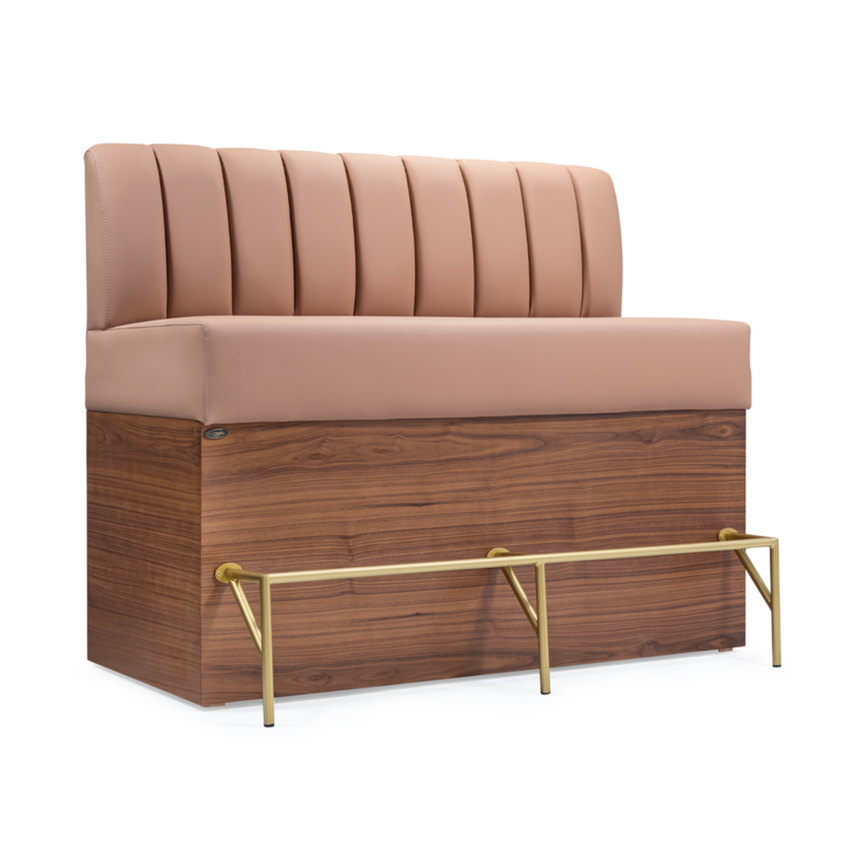 London moduláris éttermi pad választható színben