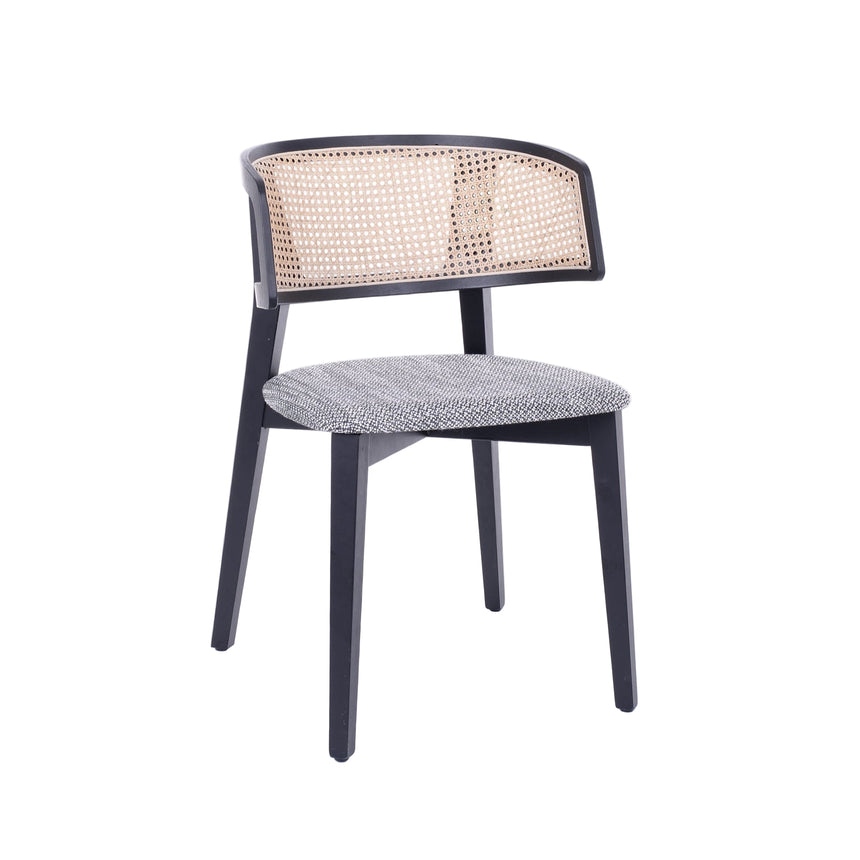 Sharon ALC étkezőszék - választható kárpitozással/pácolással