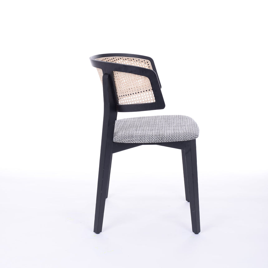 Sharon ALC étkezőszék - választható kárpitozással/pácolással