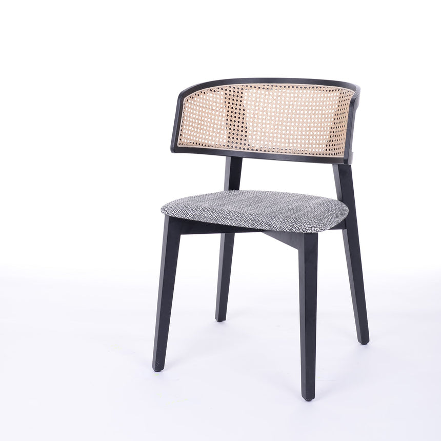 Sharon ALC étkezőszék - választható kárpitozással/pácolással