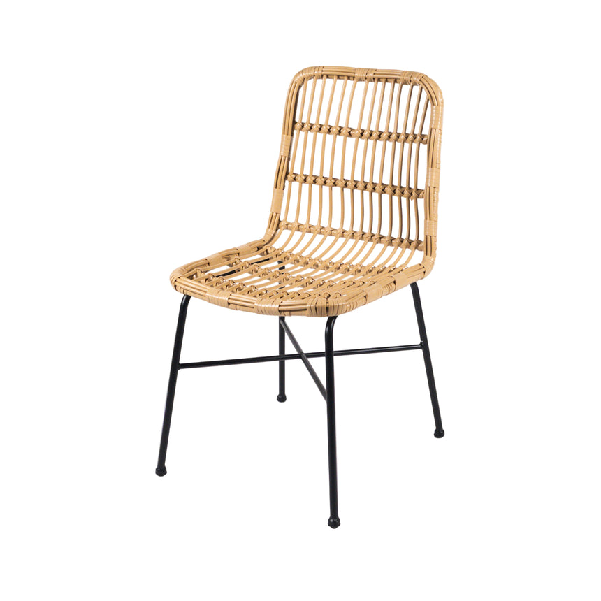 OT Ezra fonott szék