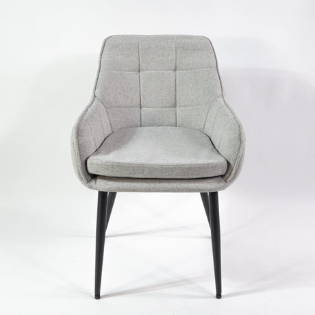 KL Bilbao erősített étkezőszék