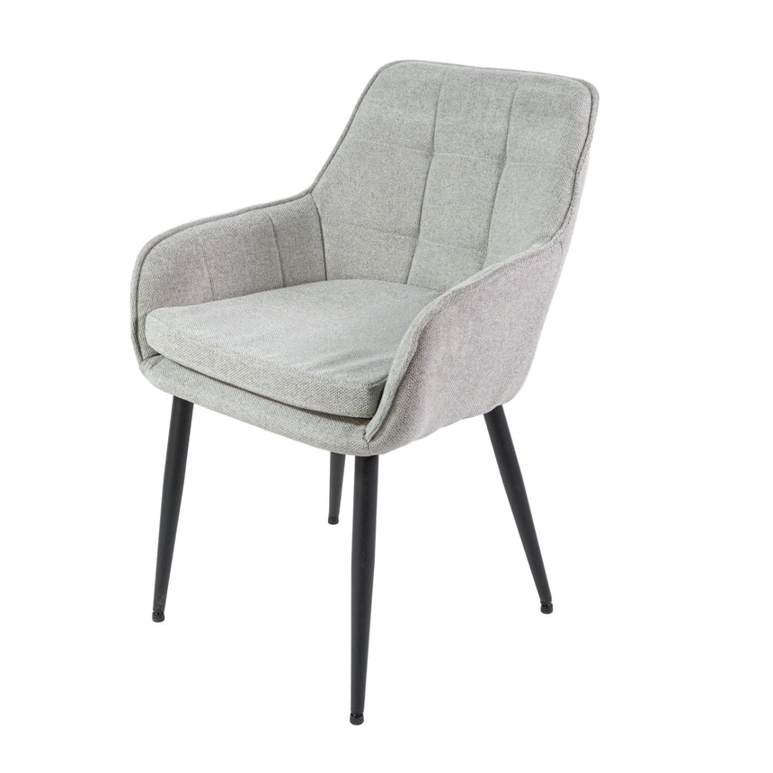 KL Bilbao erősített étkezőszék