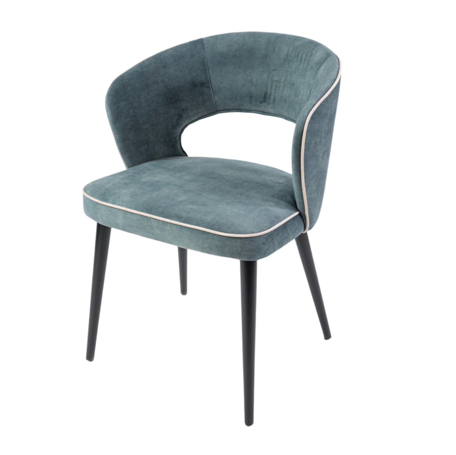 Sigma II. étkezőszék - választható kárpitozással