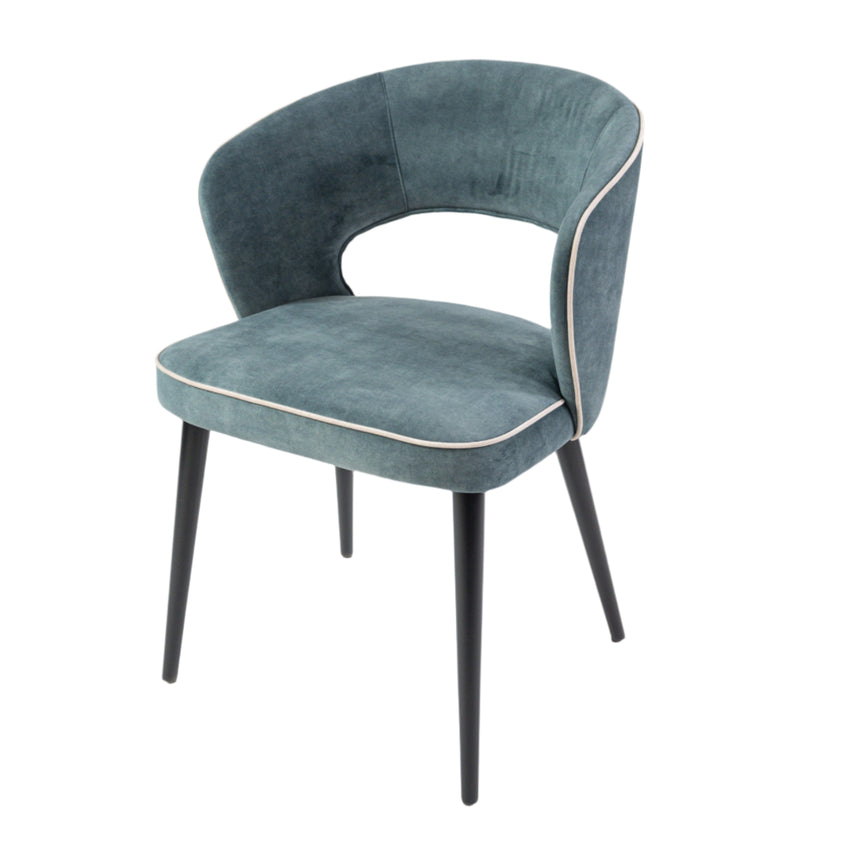 Sigma II. étkezőszék - választható kárpitozással