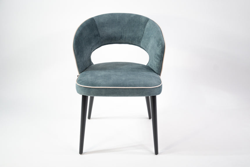 Sigma II. étkezőszék - választható kárpitozással