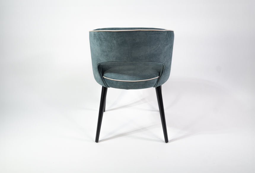 Sigma II. étkezőszék - választható kárpitozással