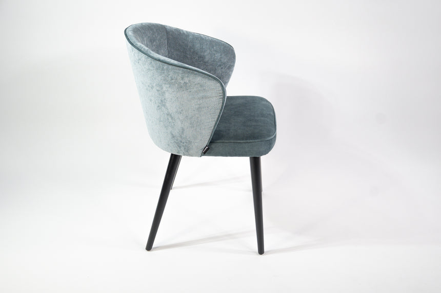 Sigma I. étkezőszék - választható kárpitozással