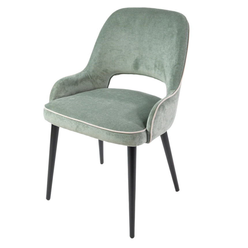 Dona II. étkezőszék - választható kárpitozással