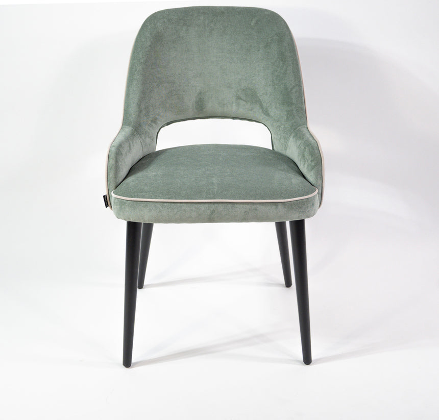 Dona II. étkezőszék - választható kárpitozással