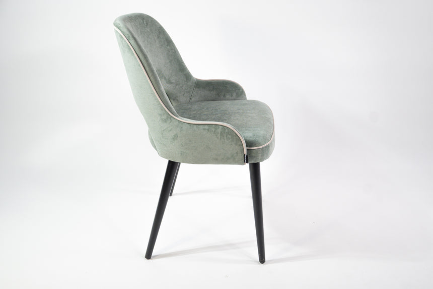 Dona II. étkezőszék - választható kárpitozással