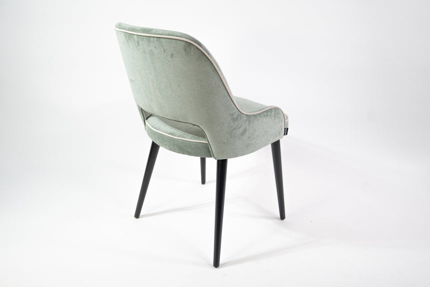 Dona II. étkezőszék - választható kárpitozással