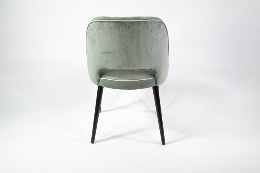 Dona II. étkezőszék - választható kárpitozással