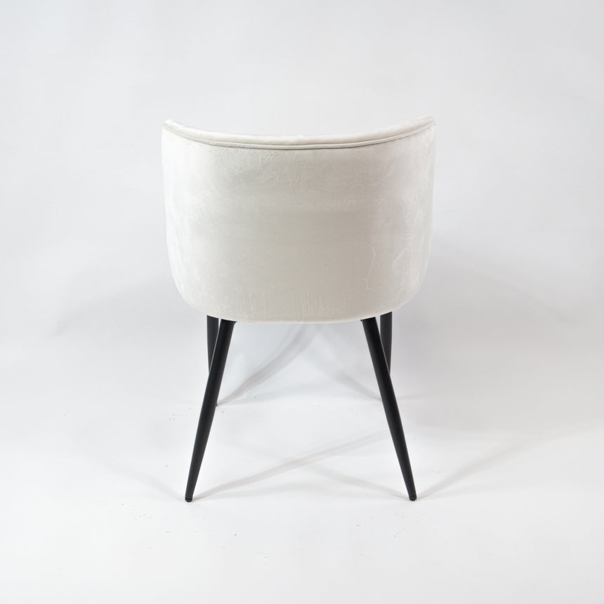 KL Violet erősített étkezőszék krém 6 db-os csomagajánlat