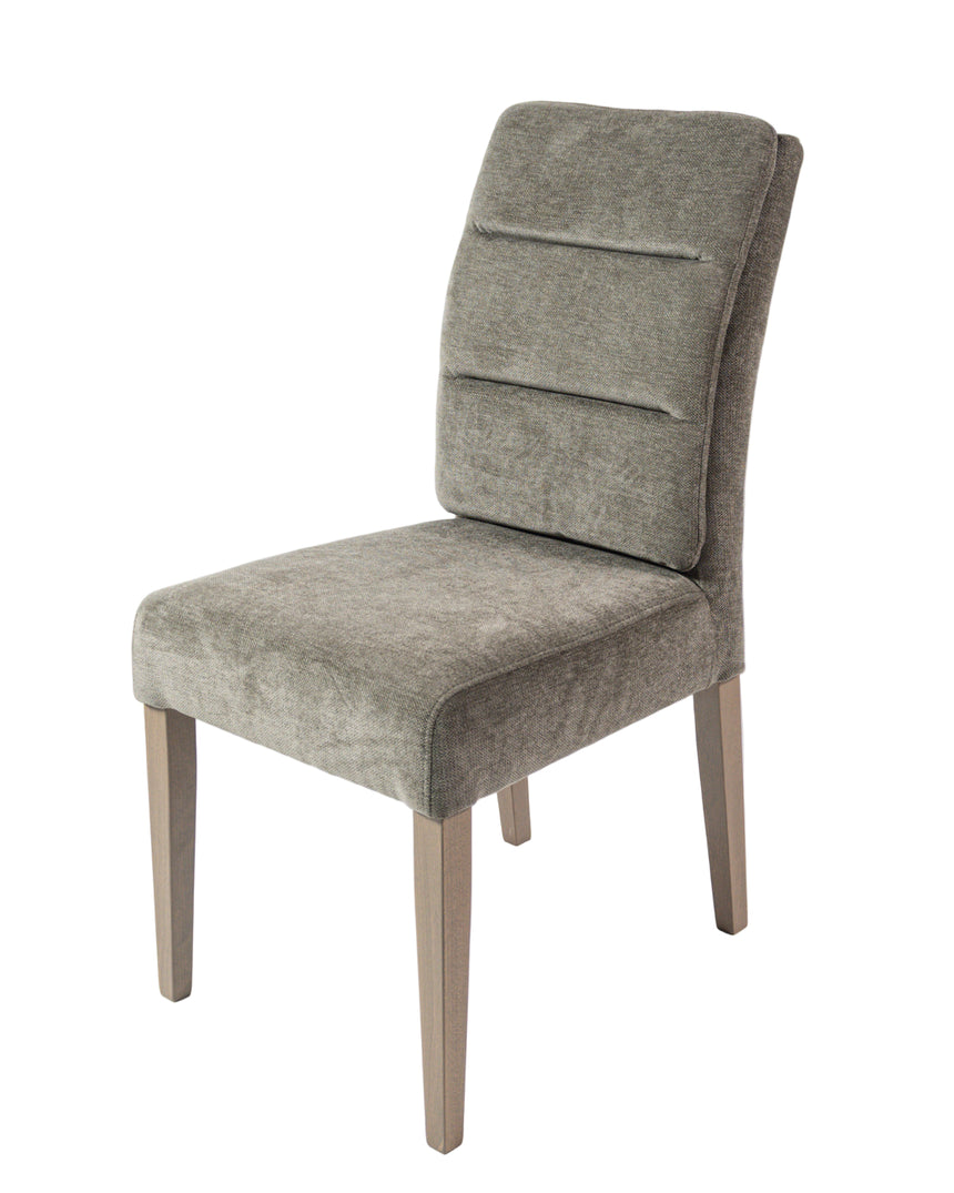 Inez étkezőszék választható kárpittal